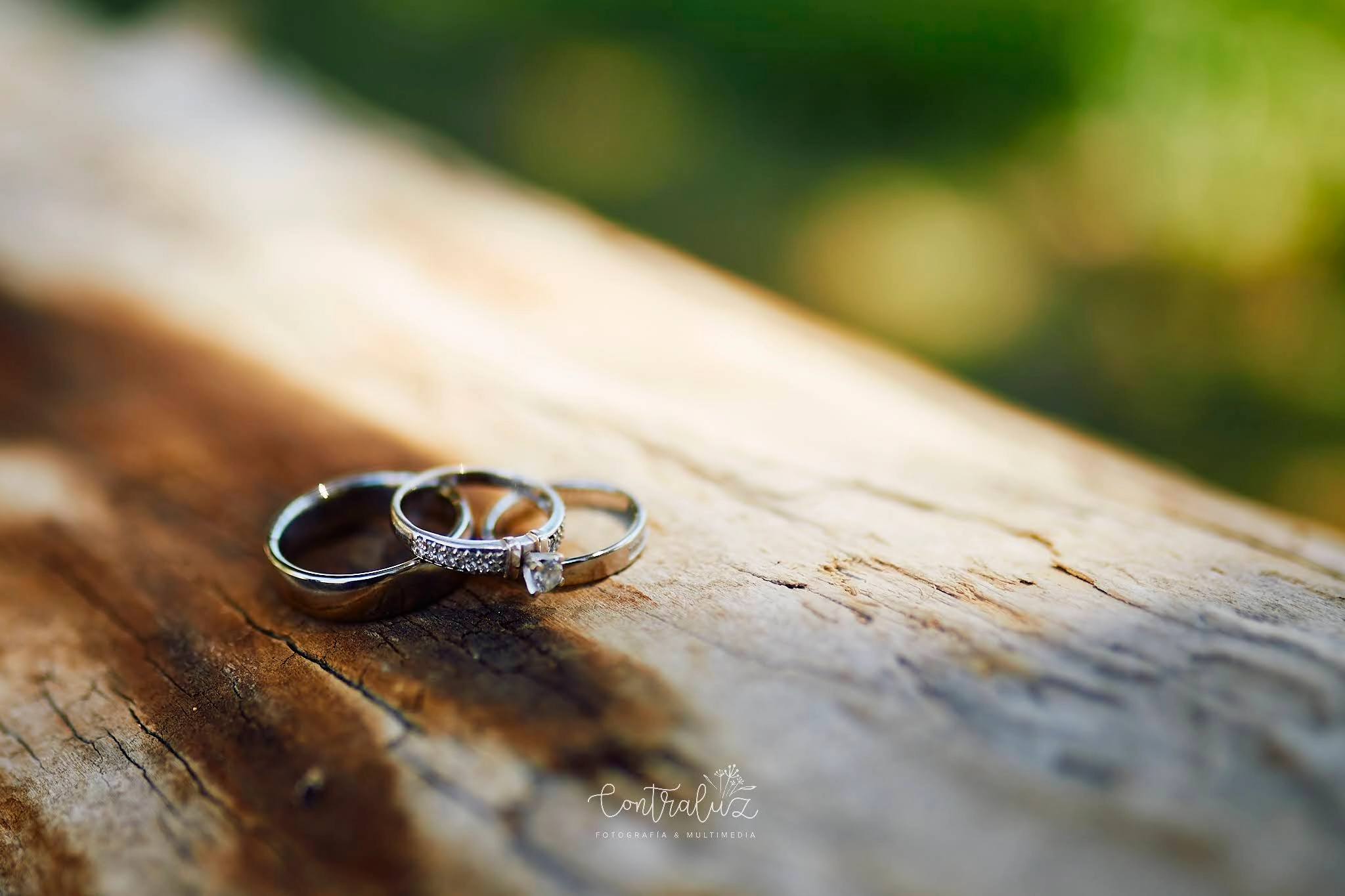 Boda Fernanda y Rafael — Contraluz Fotografía