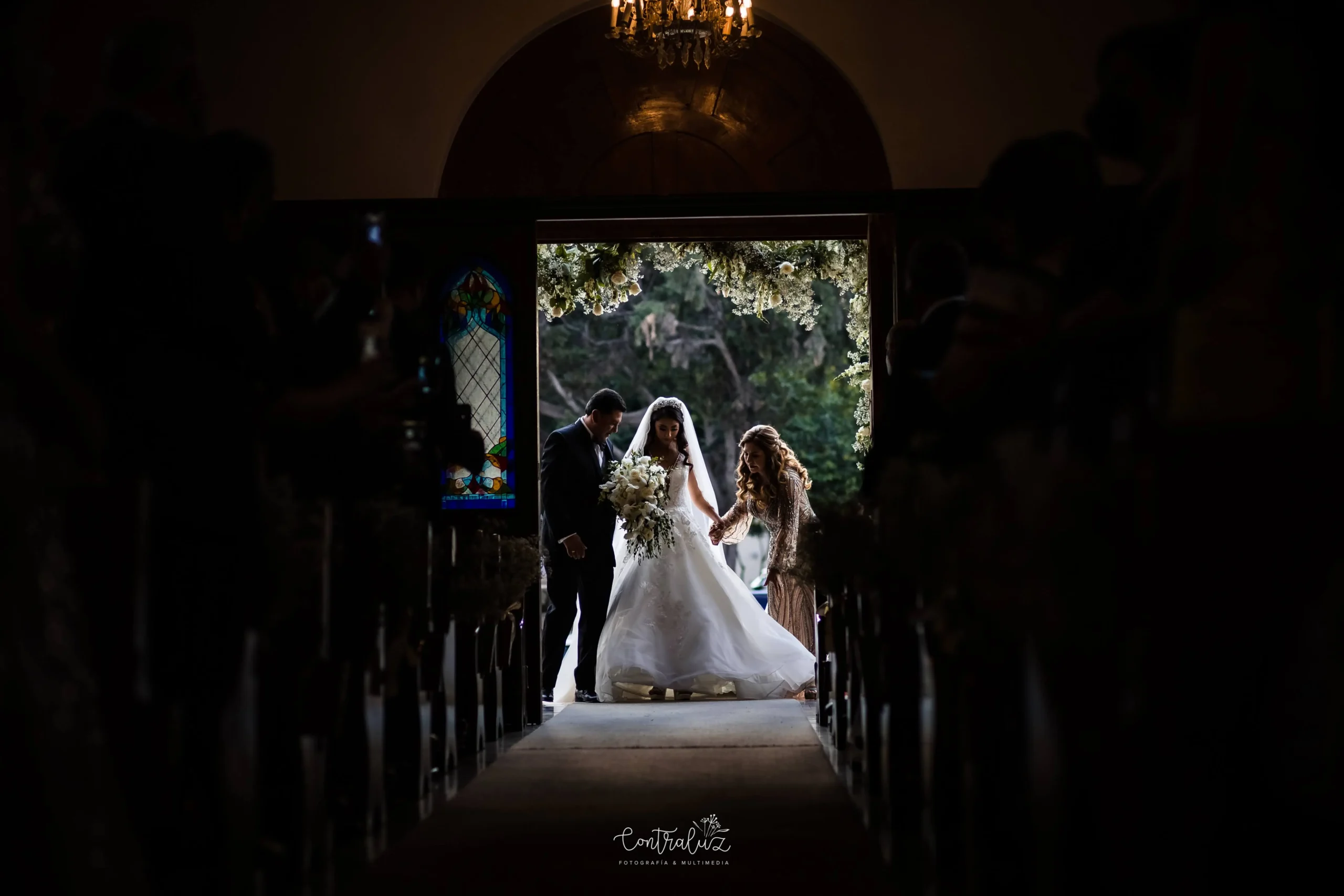 Boda Angélica y Carlos
