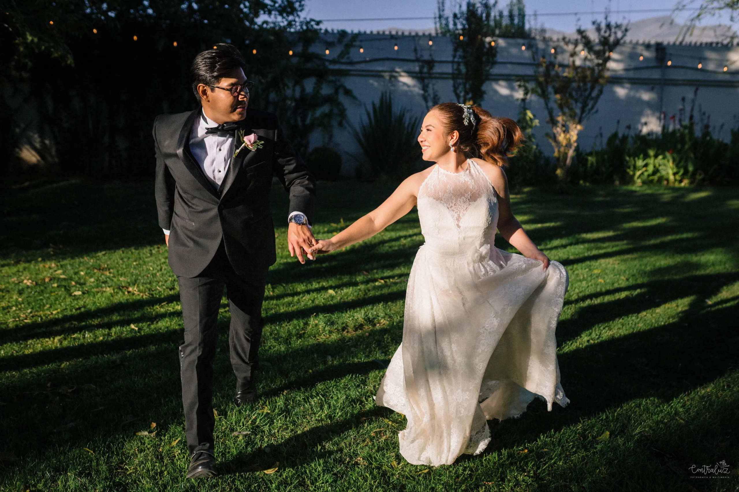 Boda Gaby y José — Contraluz Fotografía